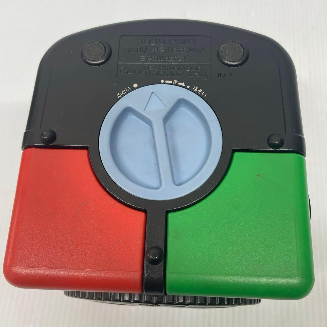 SANYO ROBO おえかきじょうず 鉛筆削り ROBO-PSN1 レトロ