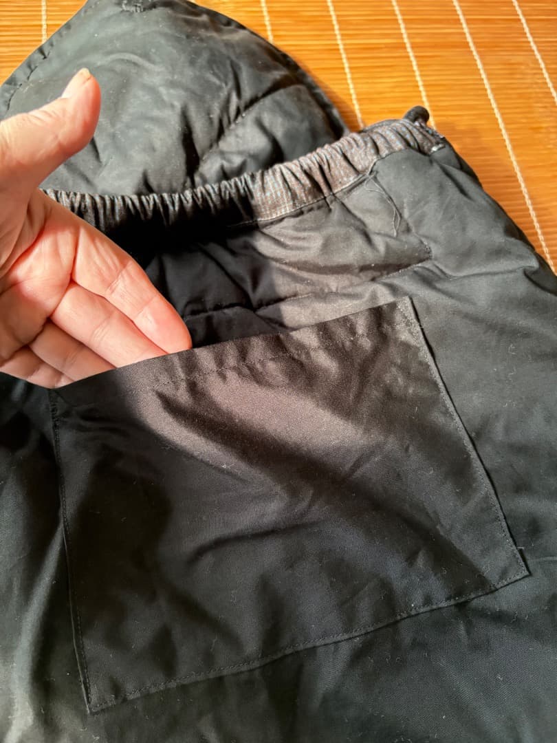 手作りリュック大島紬 古布 ハンドメイド　旅行素敵な1品 リュック 刺し子