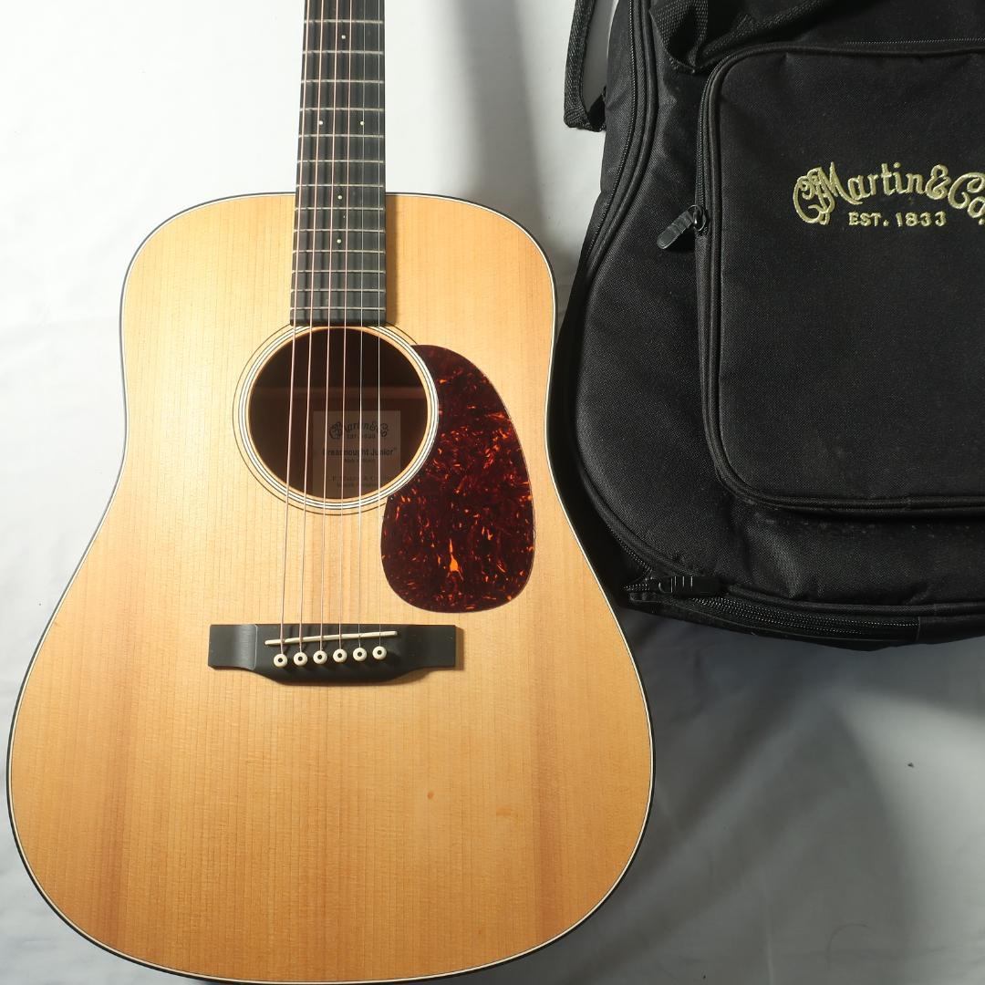 2018 Martin D Jr ギター 純正ケース付 ギャランティカード完備