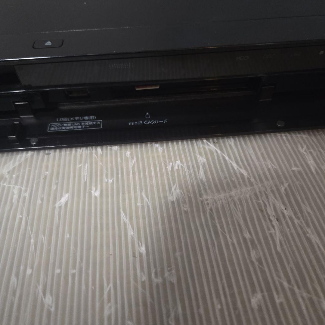 東芝W録画DBR-W507 ブルーレイレコーダー/2016年製