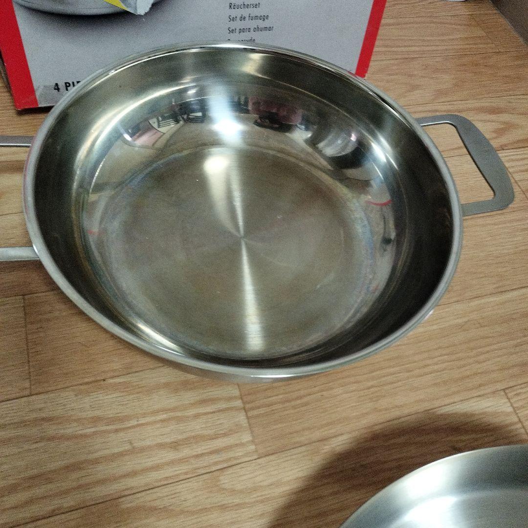 ZWILLING PLUS スモーカーセット