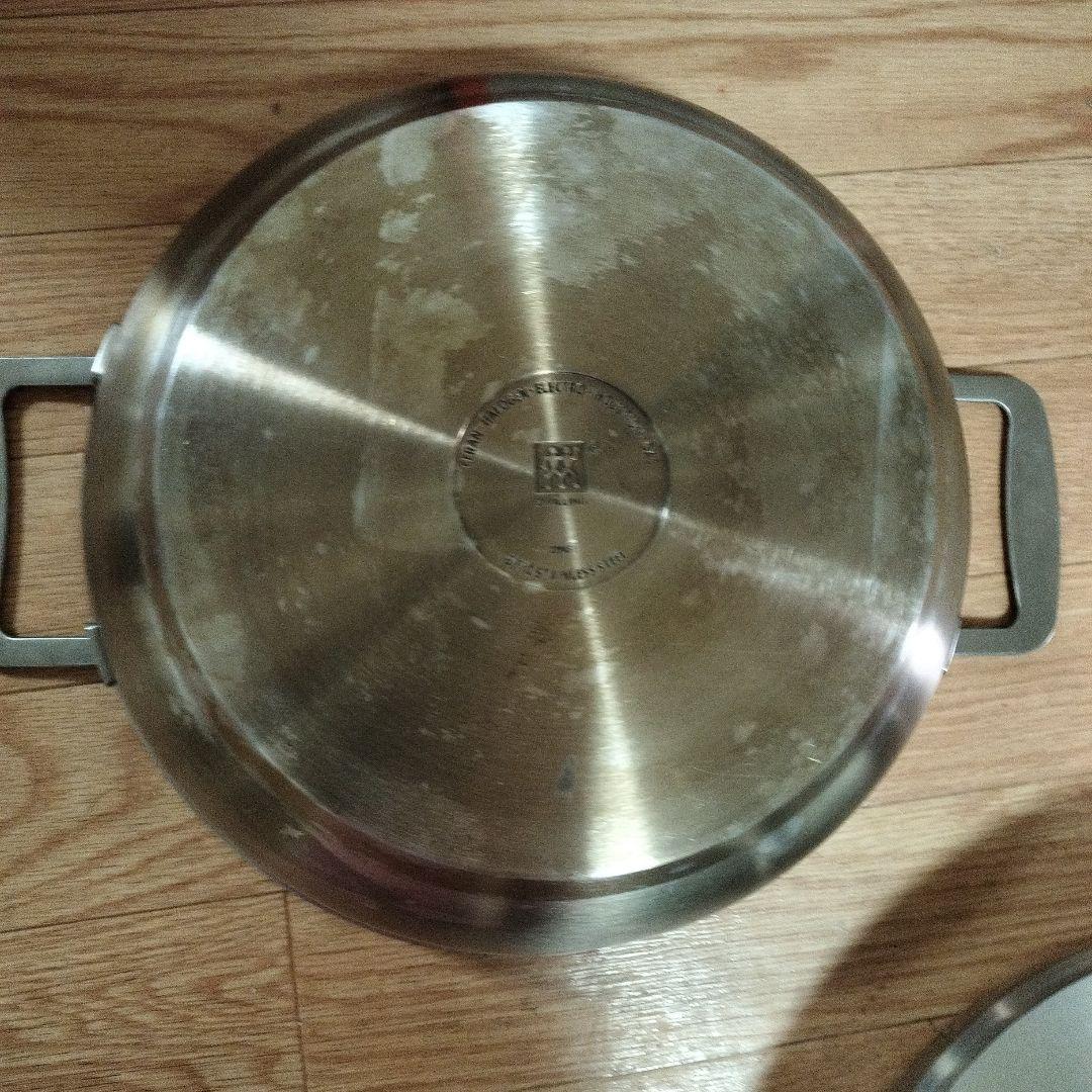 ZWILLING PLUS スモーカーセット