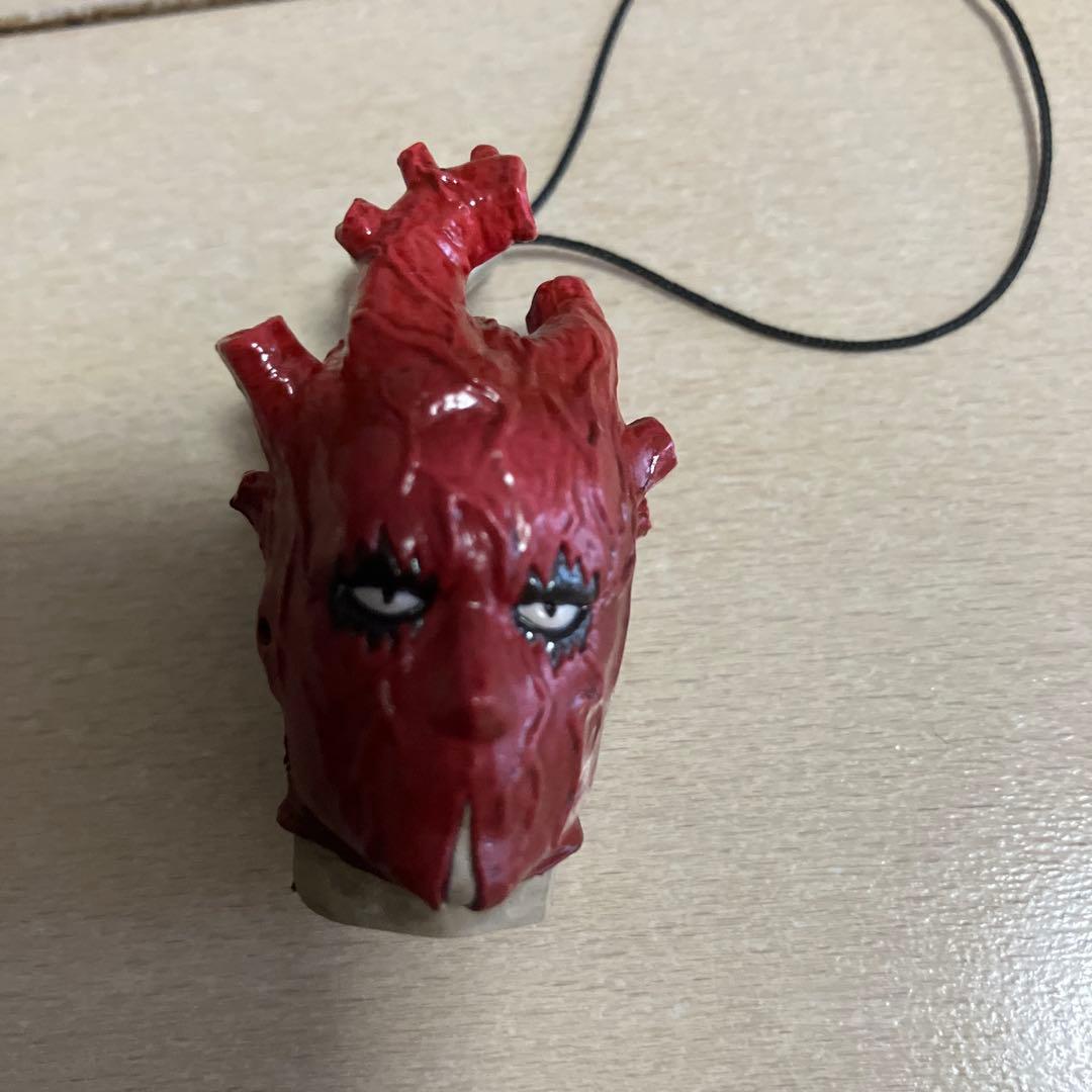 ドロヘドロ ヘッドマスコットコレクション第一弾 全7種