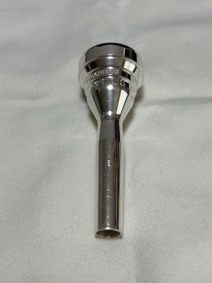 ストーク フリューゲルホルン用マウスピース　3FLS バッキャーノ【中古】