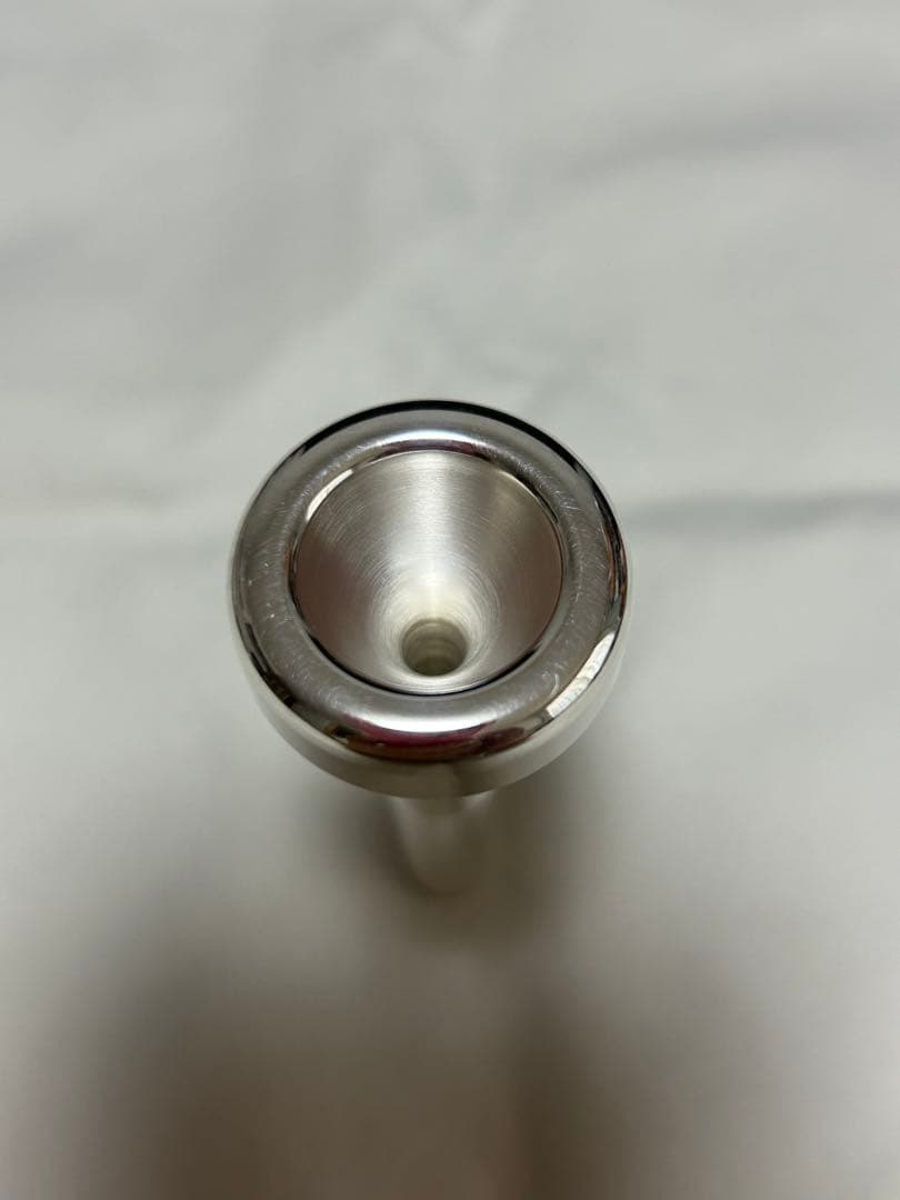 ストーク フリューゲルホルン用マウスピース　3FLS バッキャーノ【中古】