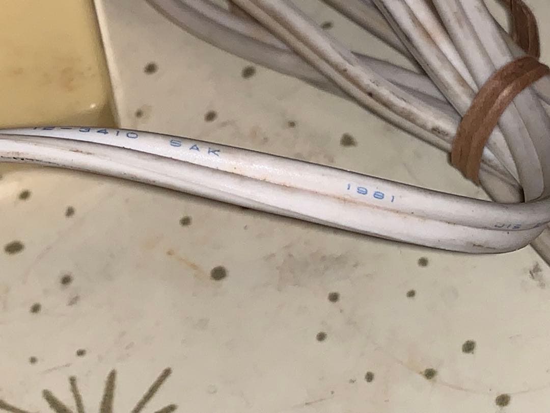 昭和レトロ　動作品　訳あり　四国精機工業　ドラム式　アラーム時計　スペースエイジ