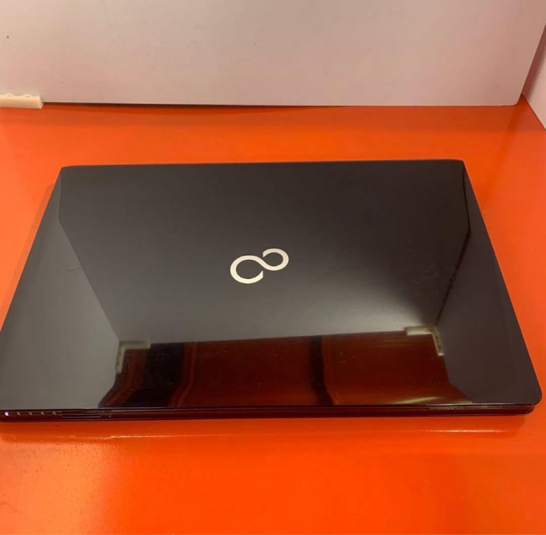 Windows11 オフィス 高音質 極美品 ノートパソコン DVD爆速SSD