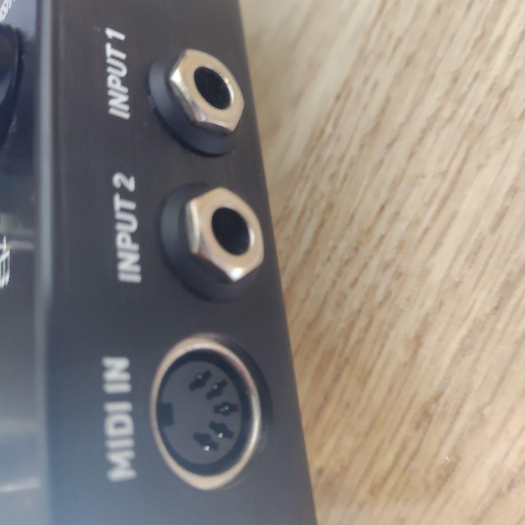 Source Audio Nemesis Delay ギターエフェクター