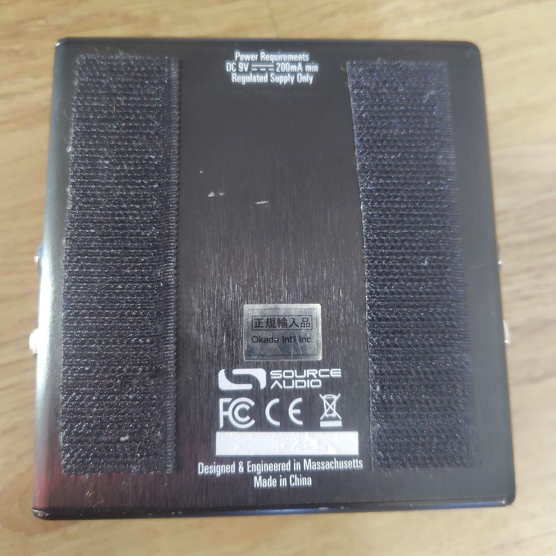 Source Audio Nemesis Delay ギターエフェクター