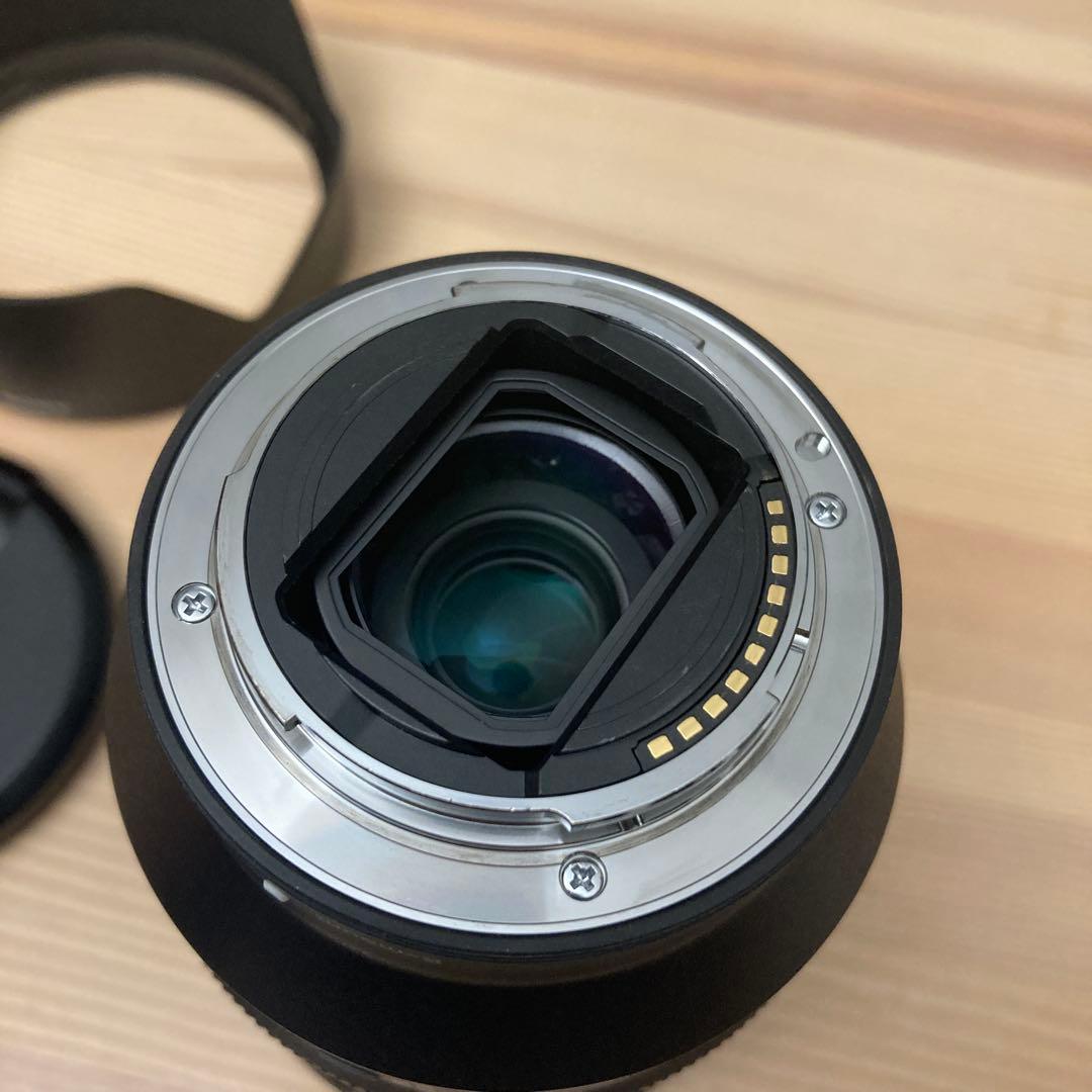 レンズ(ズーム) SONY FE24-105mm F4 G OSS / SEL24105G