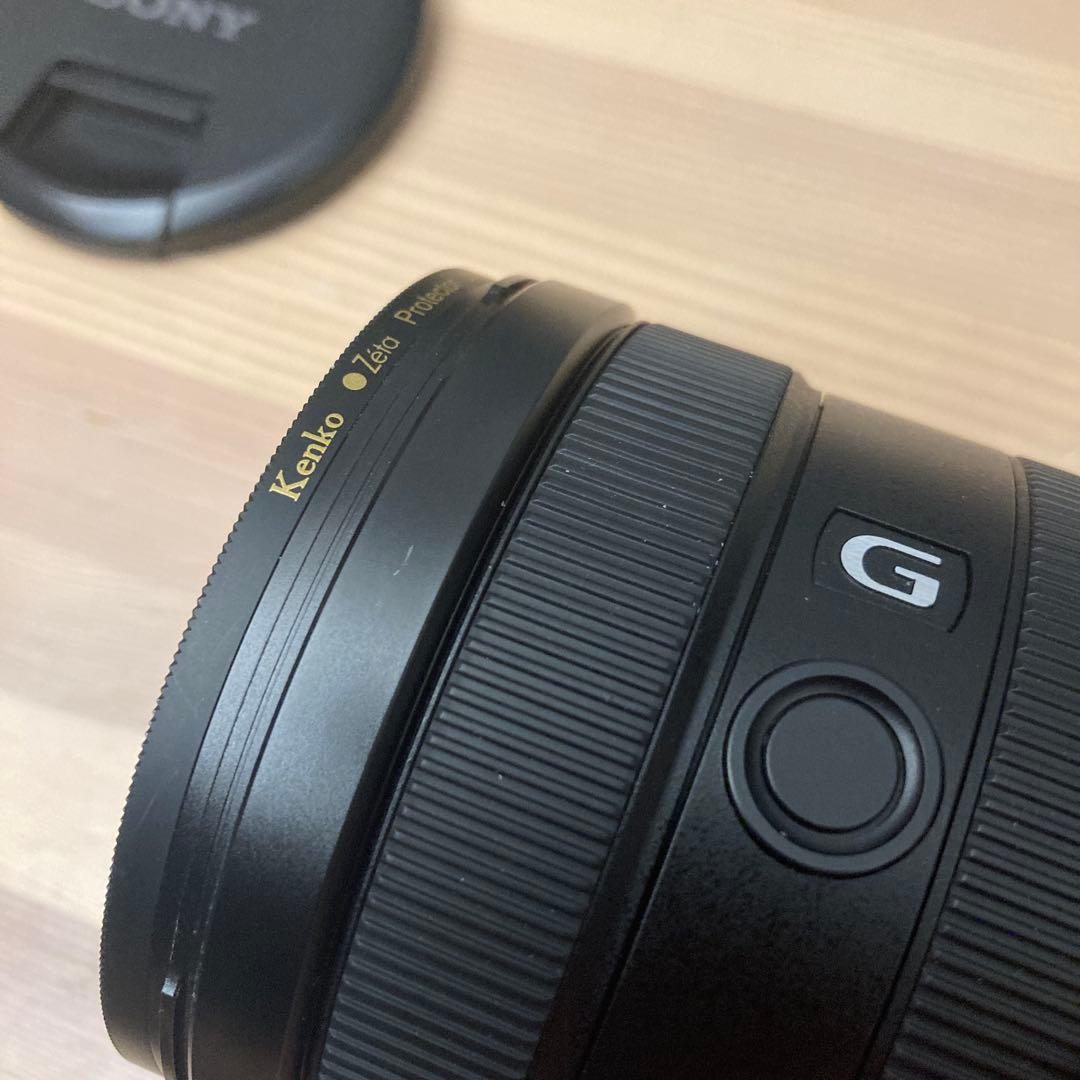 レンズ(ズーム) SONY FE24-105mm F4 G OSS / SEL24105G