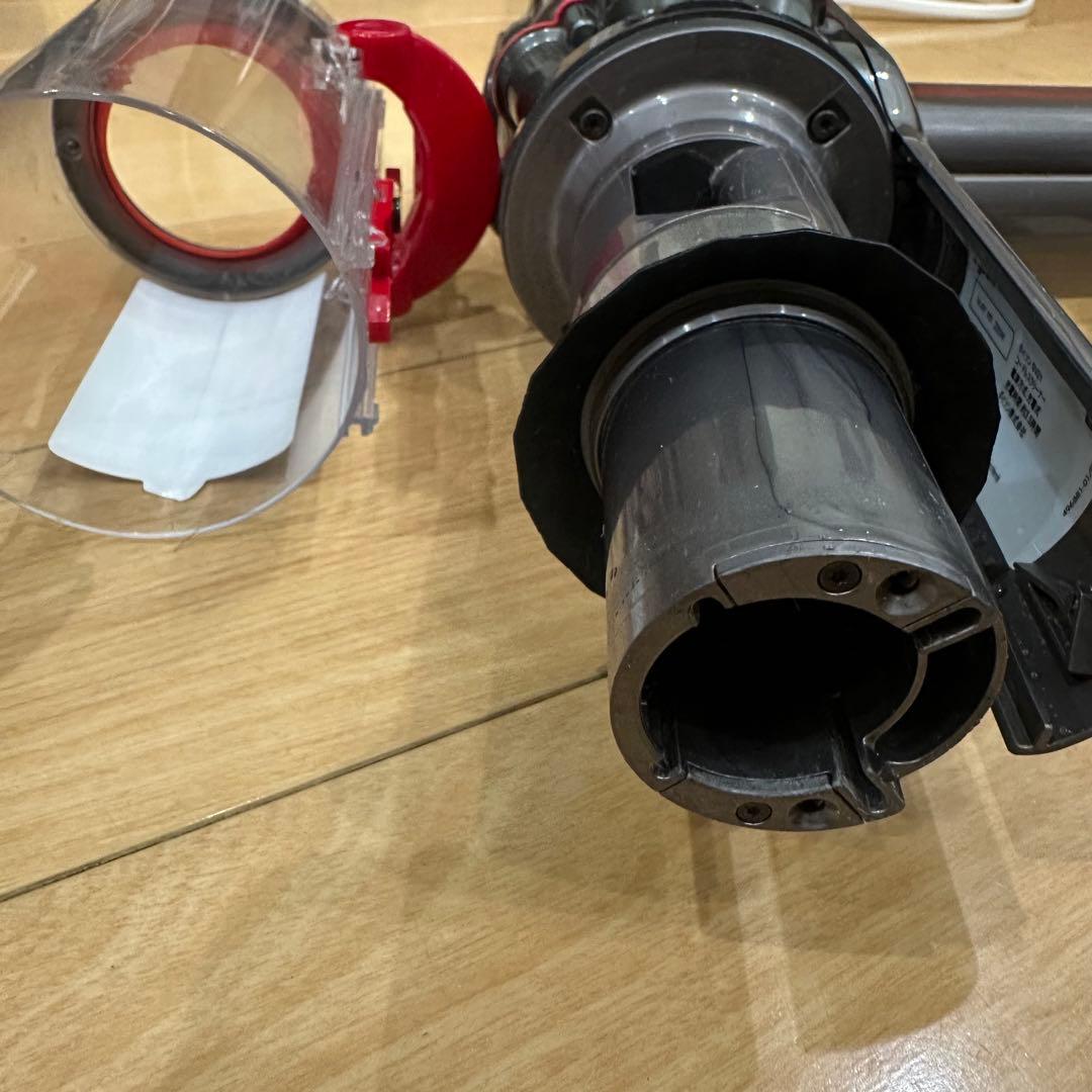 ⑧ 中古品 Dyson SV21 動作確認・簡易清掃済み ダイソン