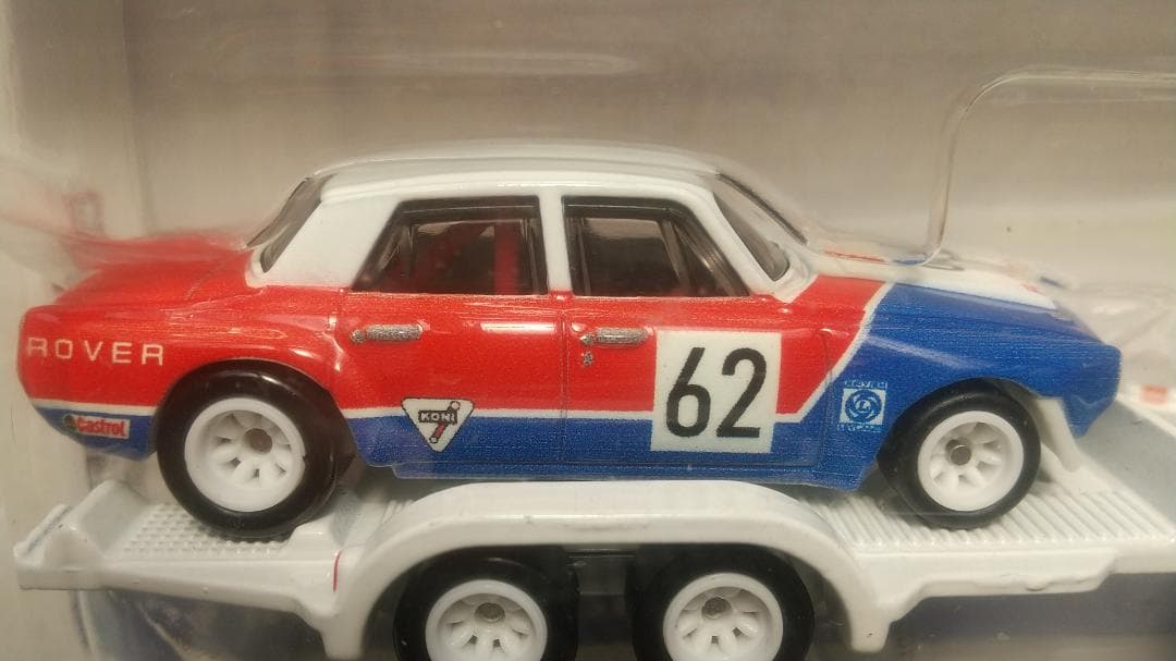 ホットウィール チームトランスポート ミニカーセット