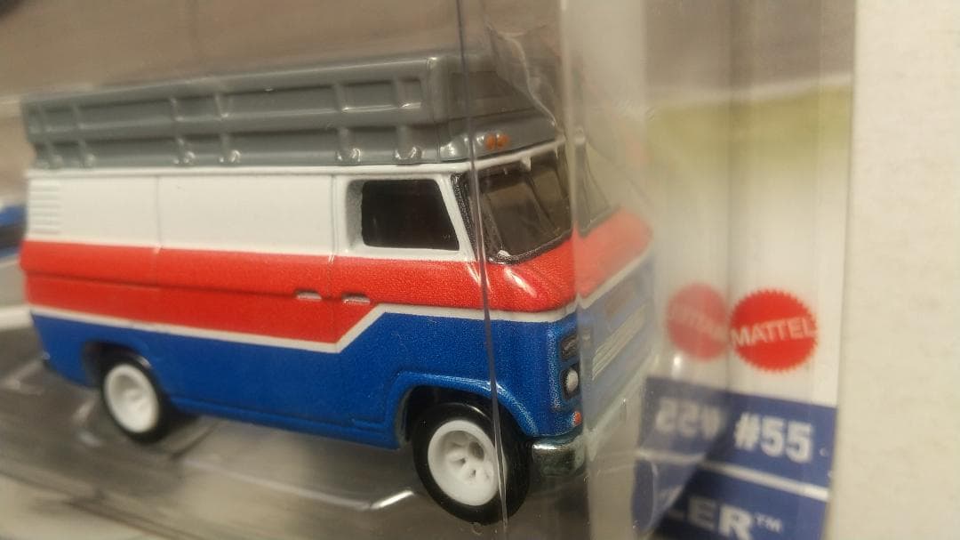 ホットウィール チームトランスポート ミニカーセット