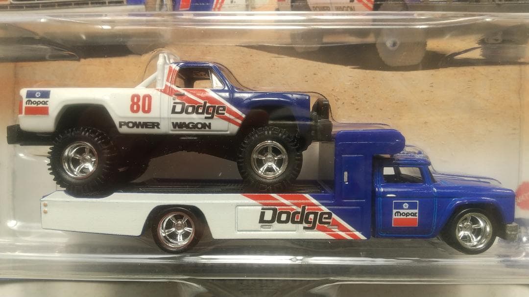 ホットウィール チームトランスポート ミニカーセット