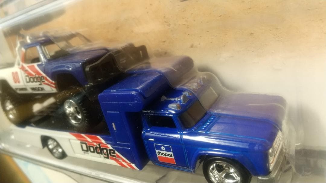 ホットウィール チームトランスポート ミニカーセット