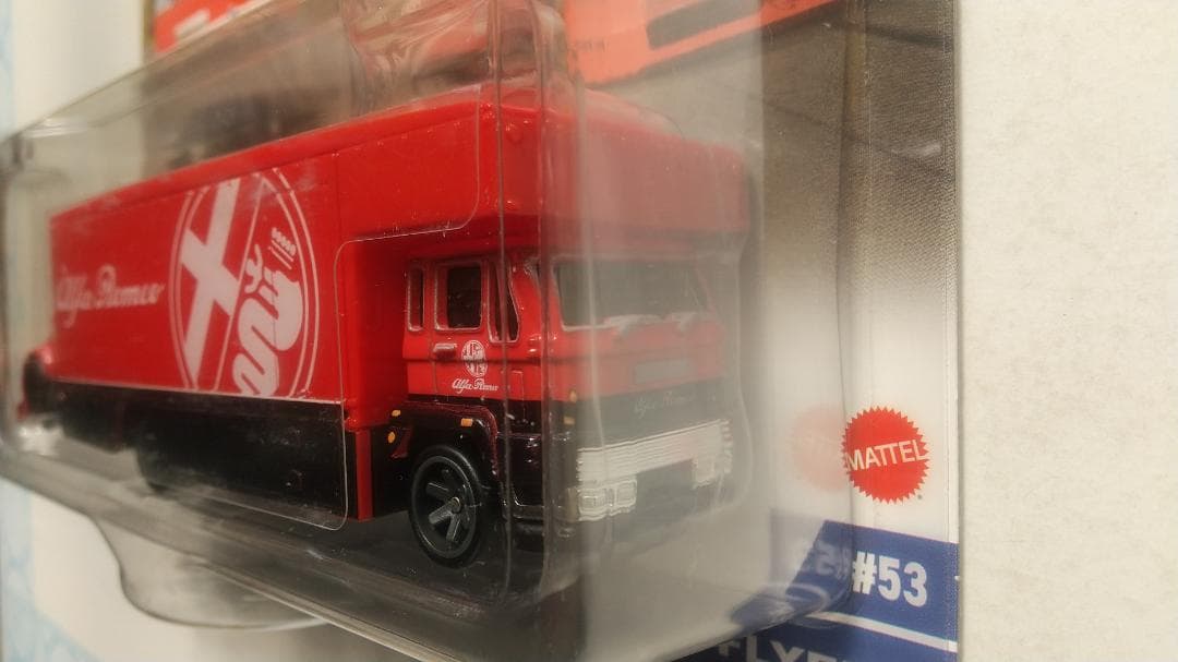 ホットウィール チームトランスポート ミニカーセット