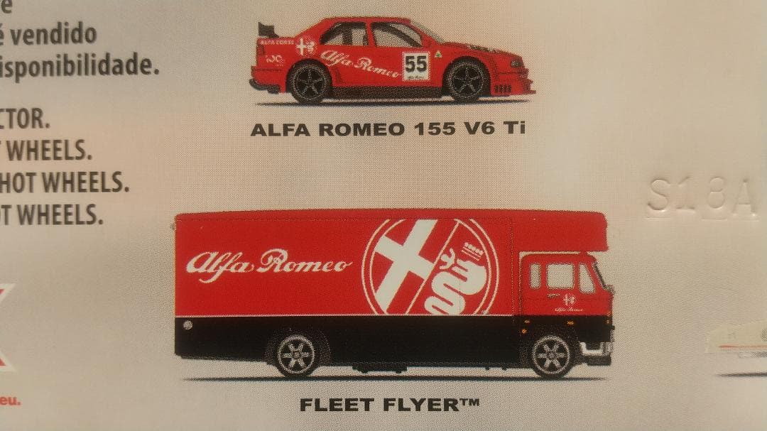 ホットウィール チームトランスポート ミニカーセット