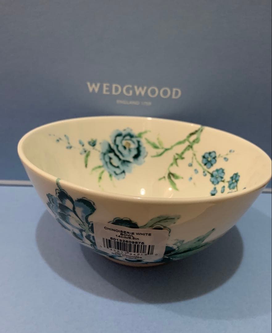 ウェッジウッド ジャスパーコンラン シノワズリ