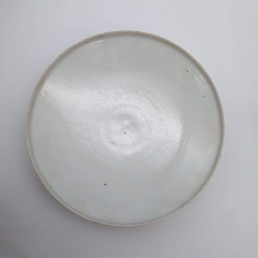 中国古美術 清時代 広彩 人物文 開光人物 草花文 五彩 人物故事時代物 絵皿