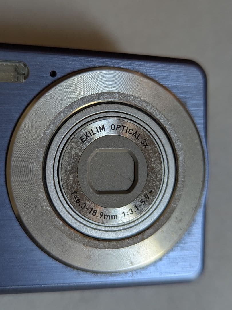 (中古品) CASIO EX-Z77 デジタルカメラ