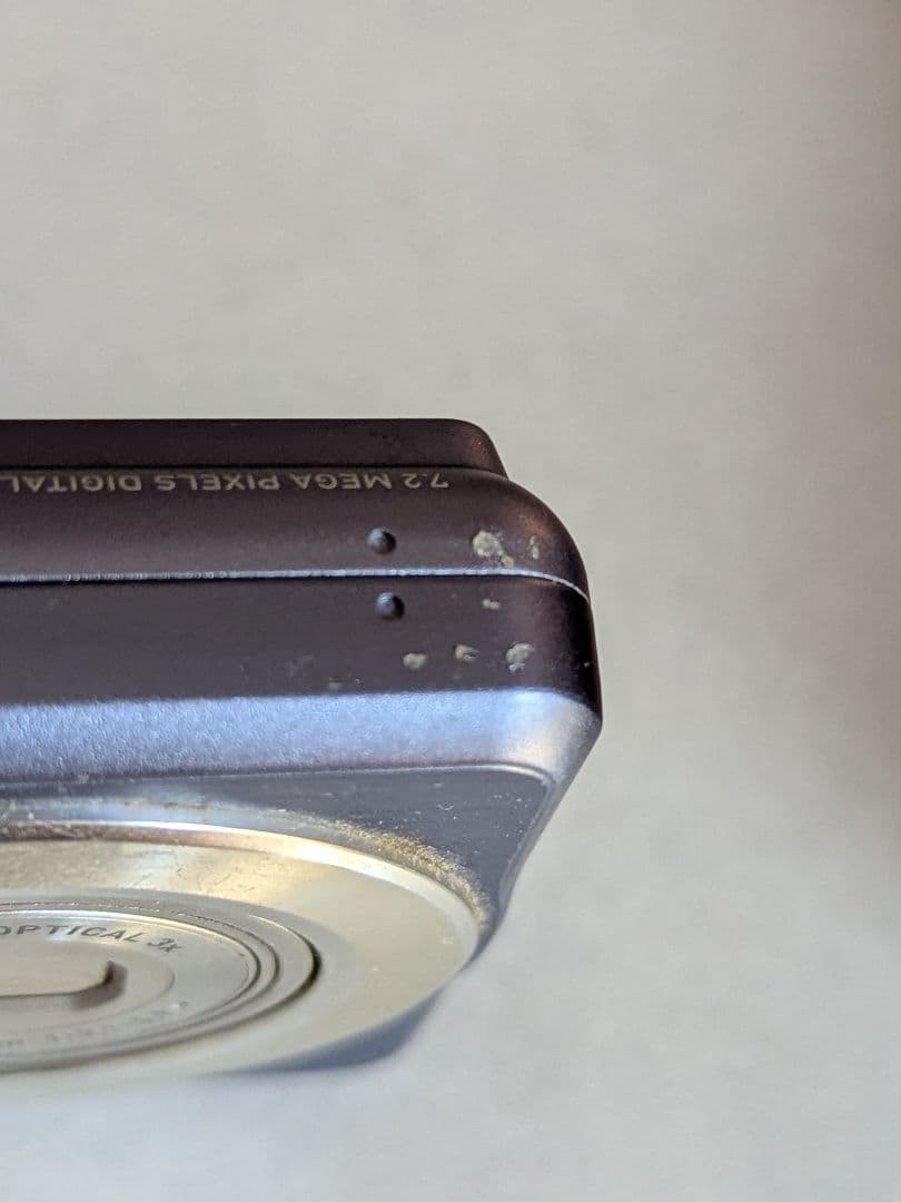 (中古品) CASIO EX-Z77 デジタルカメラ