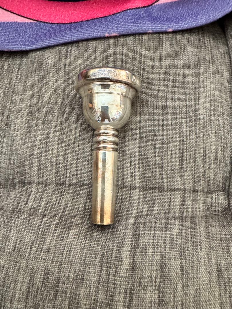 willie's Prelude Ｔーtbトロンボーン、ユーフォ、マウスピース