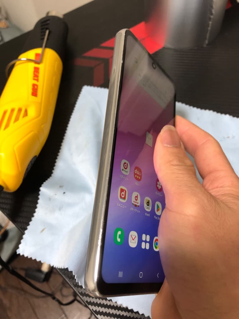 スマートフォン本体 Samssung a53,,5g