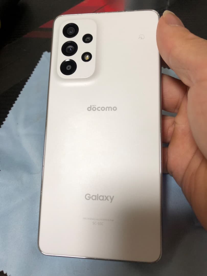 スマートフォン本体 Samssung a53,,5g