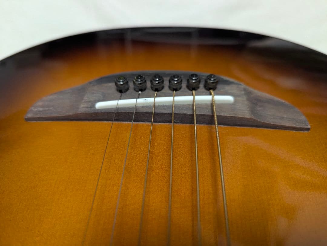 ヤマハ Yamaha APXT2 エレアコ トラベルギター