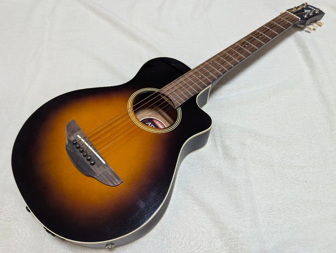 ヤマハ Yamaha APXT2 エレアコ トラベルギター
