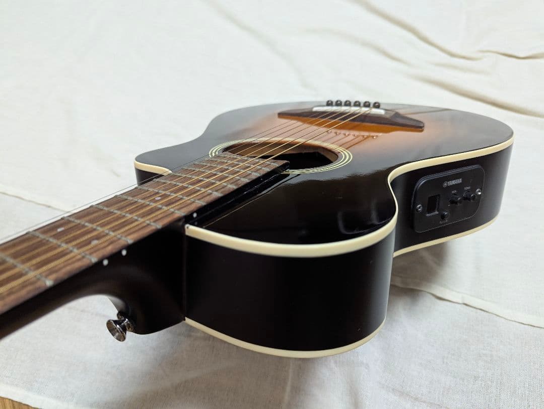 ヤマハ Yamaha APXT2 エレアコ トラベルギター