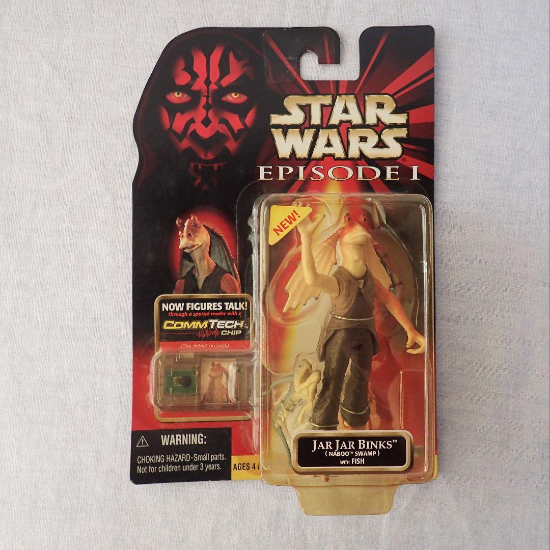 スターウォーズ　フィギュア　4体