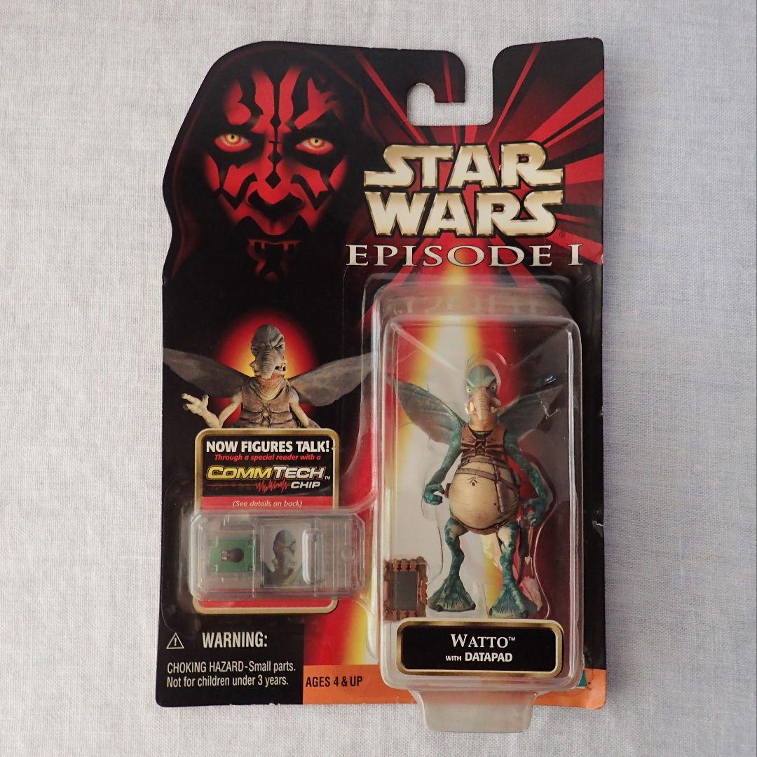 スターウォーズ　フィギュア　4体