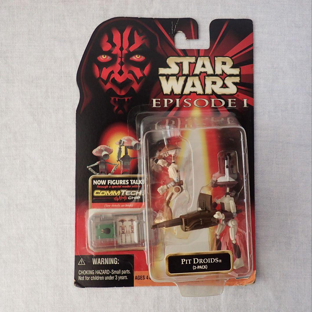 スターウォーズ　フィギュア　4体