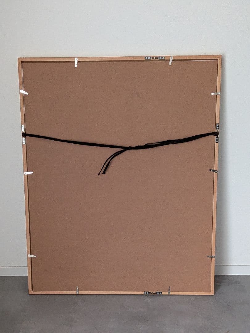 USED/パブロピカソ THE NEW YEAR 額装品 アート モダン