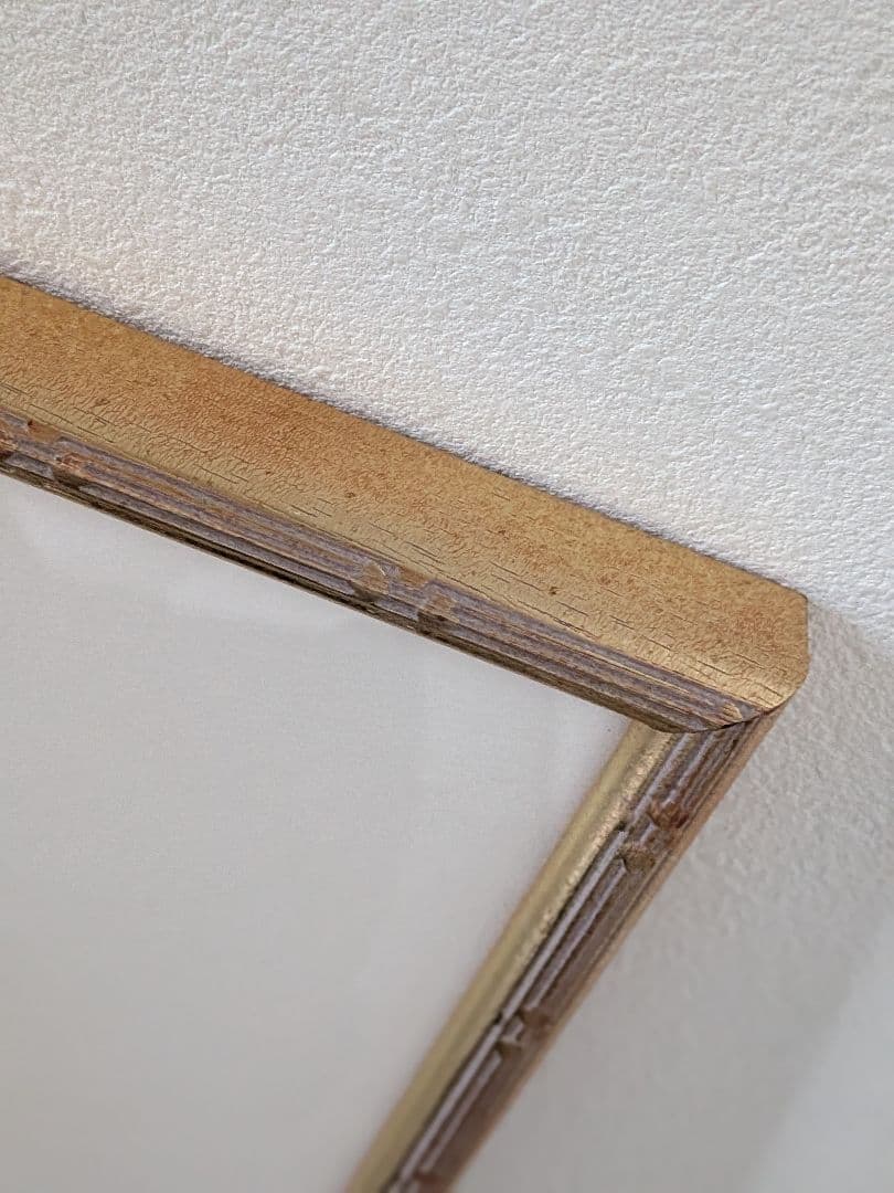 USED/パブロピカソ THE NEW YEAR 額装品 アート モダン