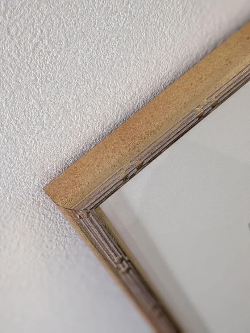 USED/パブロピカソ THE NEW YEAR 額装品 アート モダン