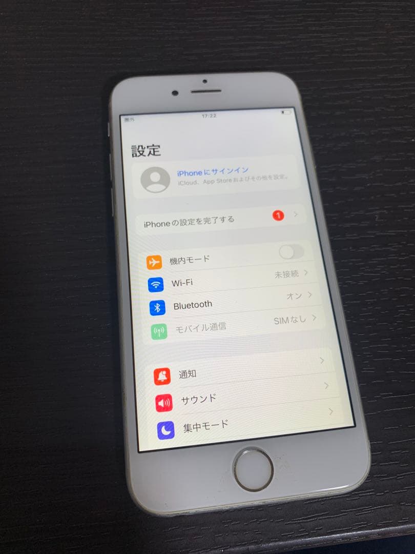 Apple iPhone 6s 64GB スマートフォン