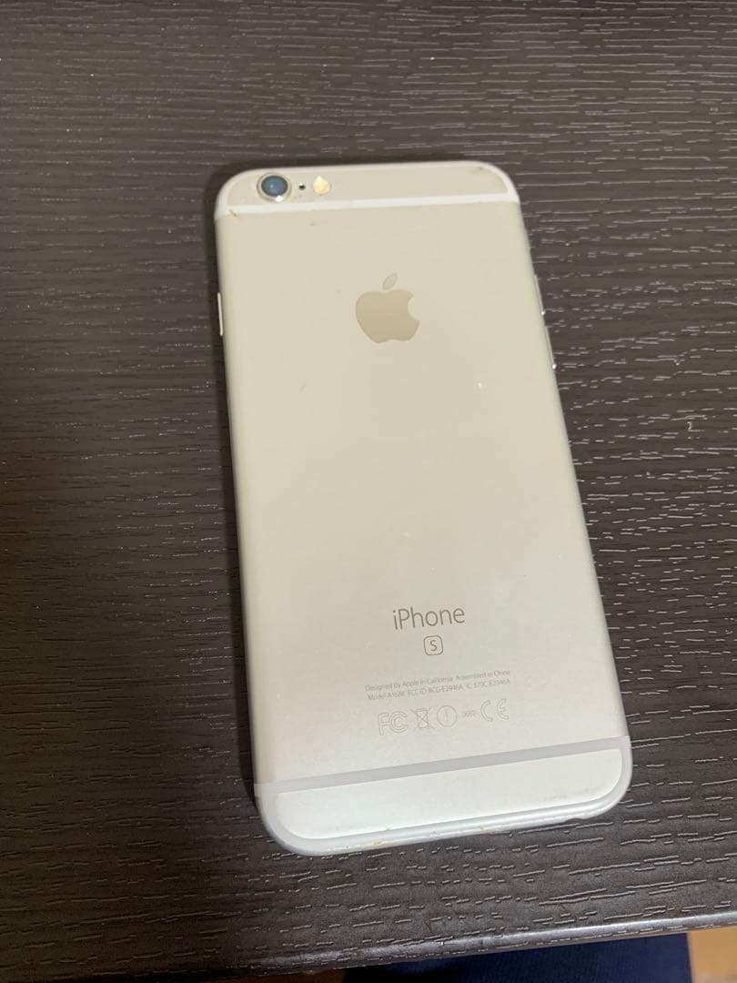 Apple iPhone 6s 64GB スマートフォン