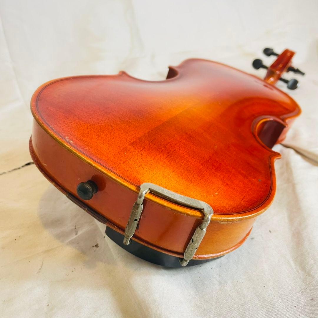 SUZUKI　no.280 Anno 1978 1/4 バイオリン　ケース　本体