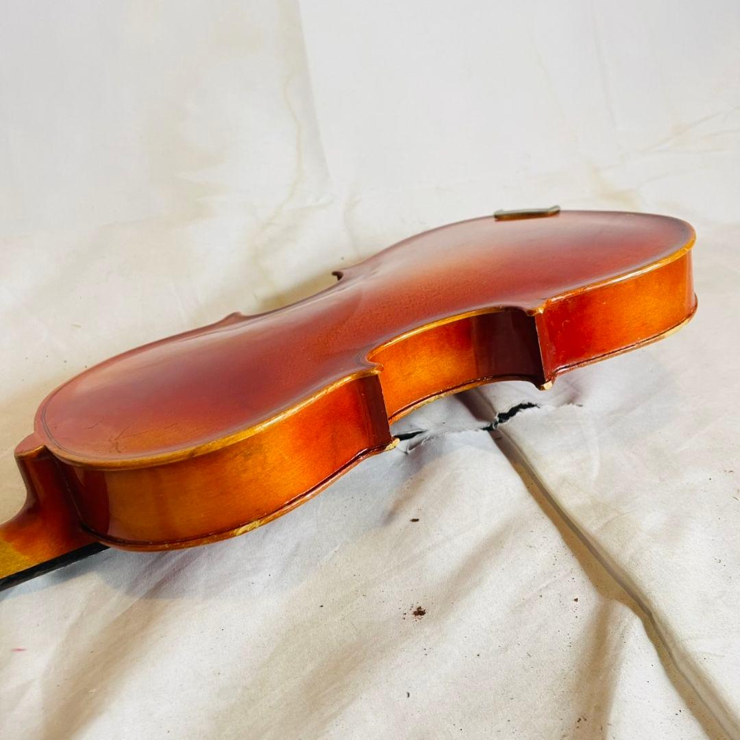 SUZUKI　no.280 Anno 1978 1/4 バイオリン　ケース　本体