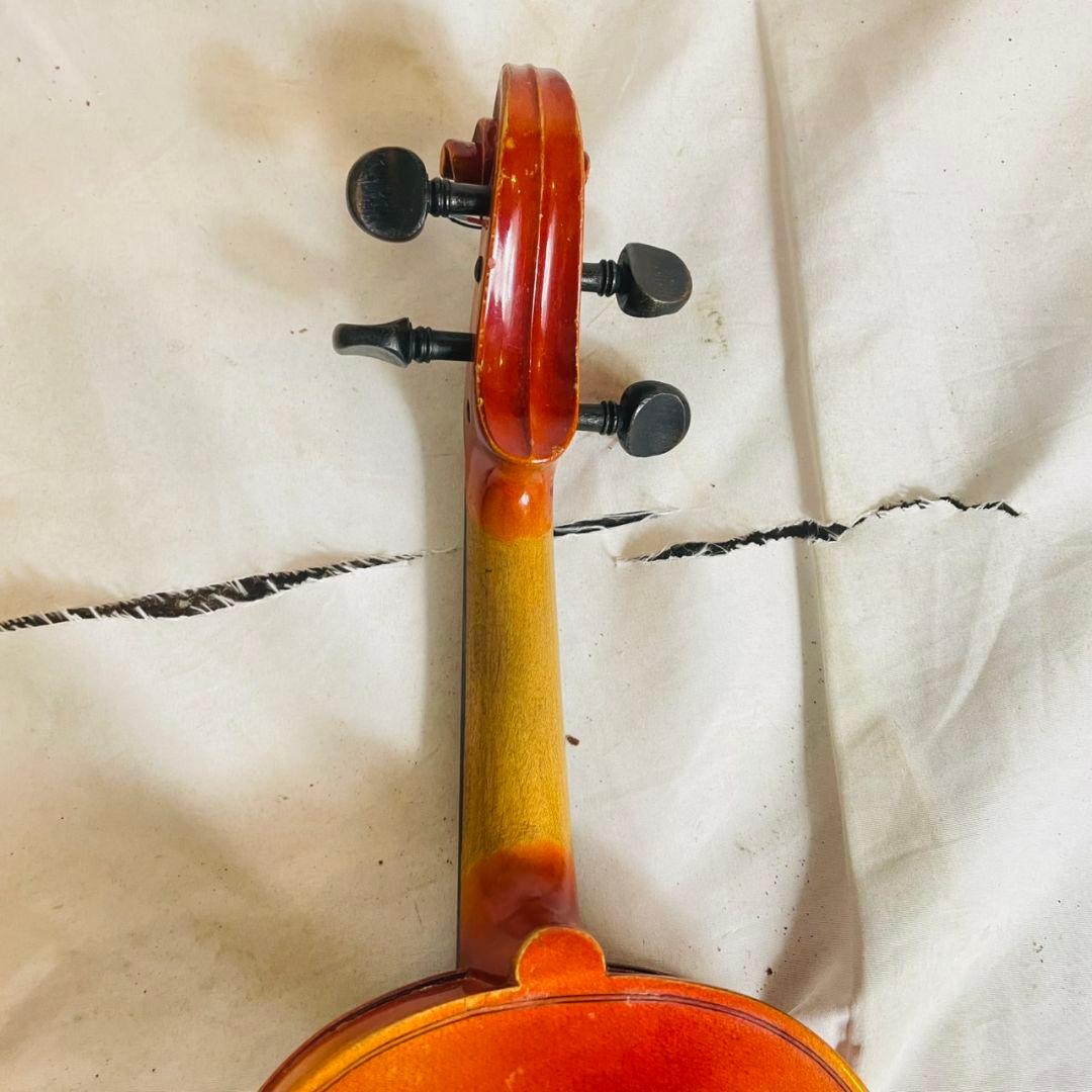 SUZUKI　no.280 Anno 1978 1/4 バイオリン　ケース　本体