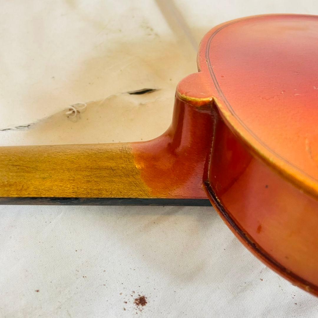 SUZUKI　no.280 Anno 1978 1/4 バイオリン　ケース　本体