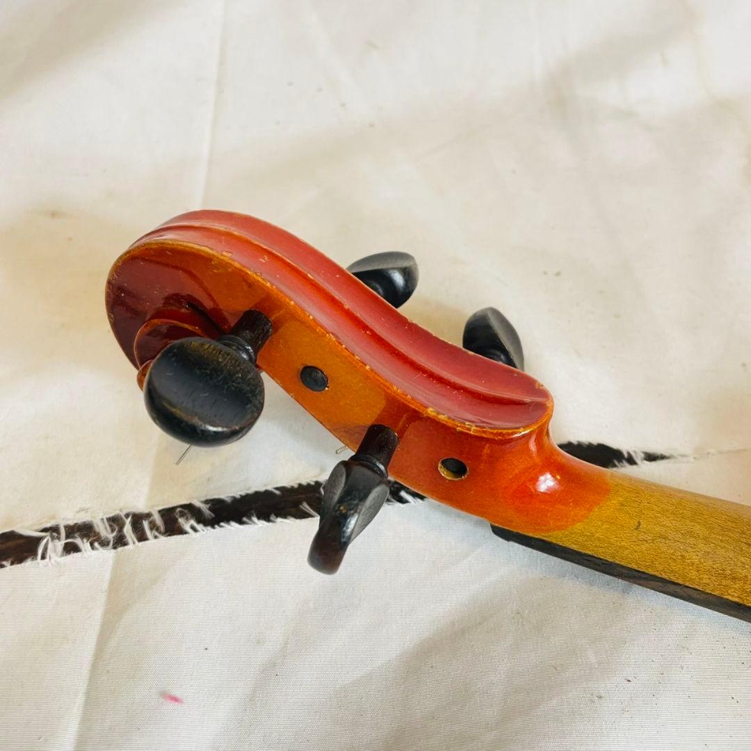 SUZUKI　no.280 Anno 1978 1/4 バイオリン　ケース　本体