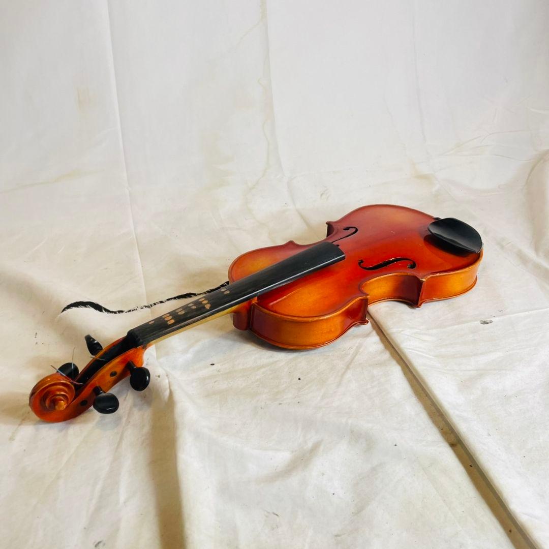 SUZUKI　no.280 Anno 1978 1/4 バイオリン　ケース　本体