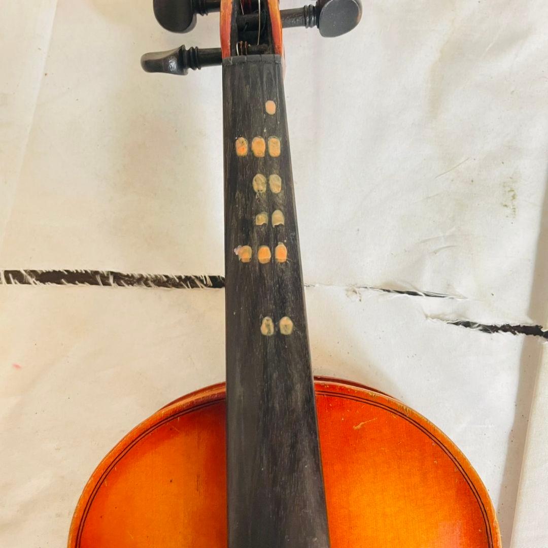 SUZUKI　no.280 Anno 1978 1/4 バイオリン　ケース　本体