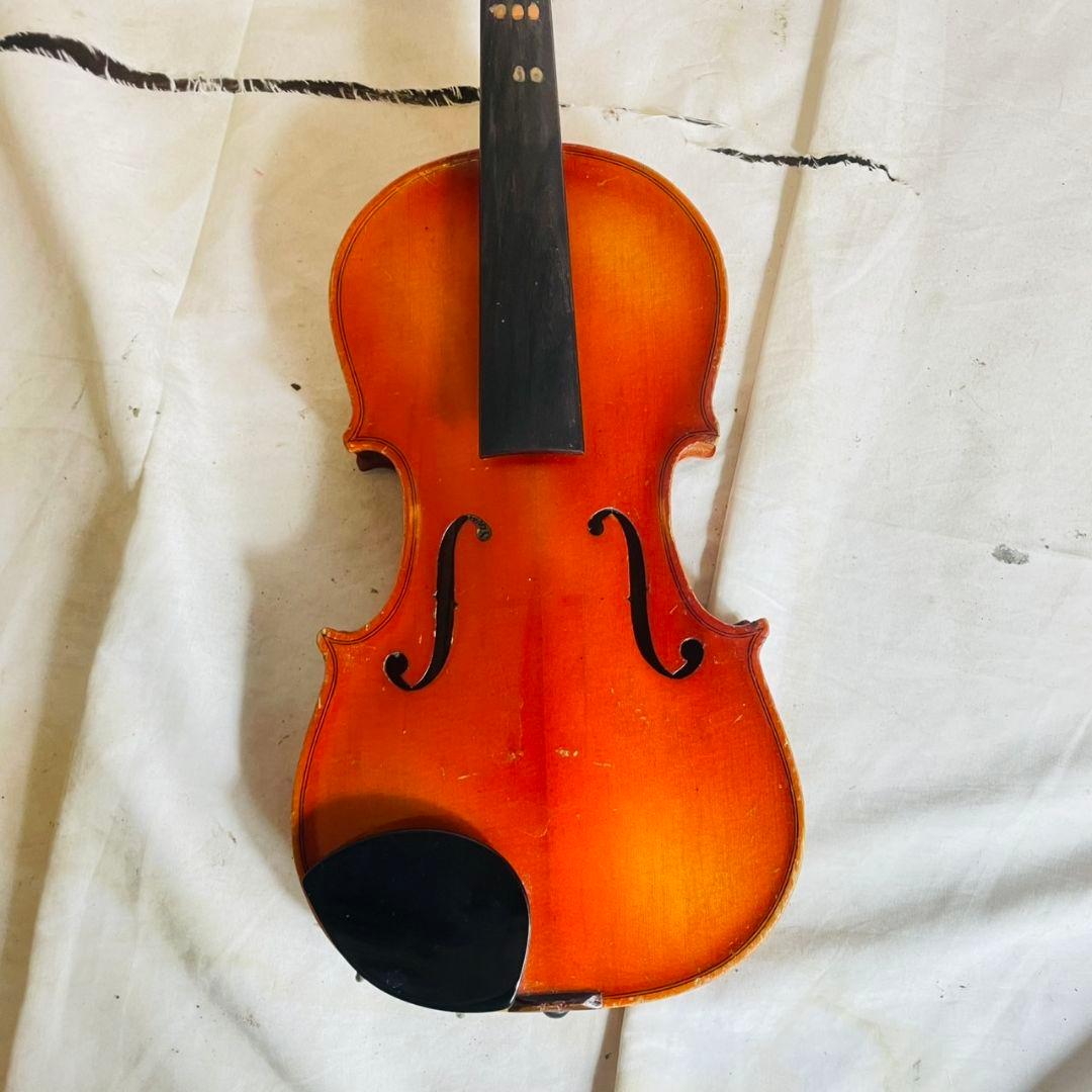 SUZUKI　no.280 Anno 1978 1/4 バイオリン　ケース　本体
