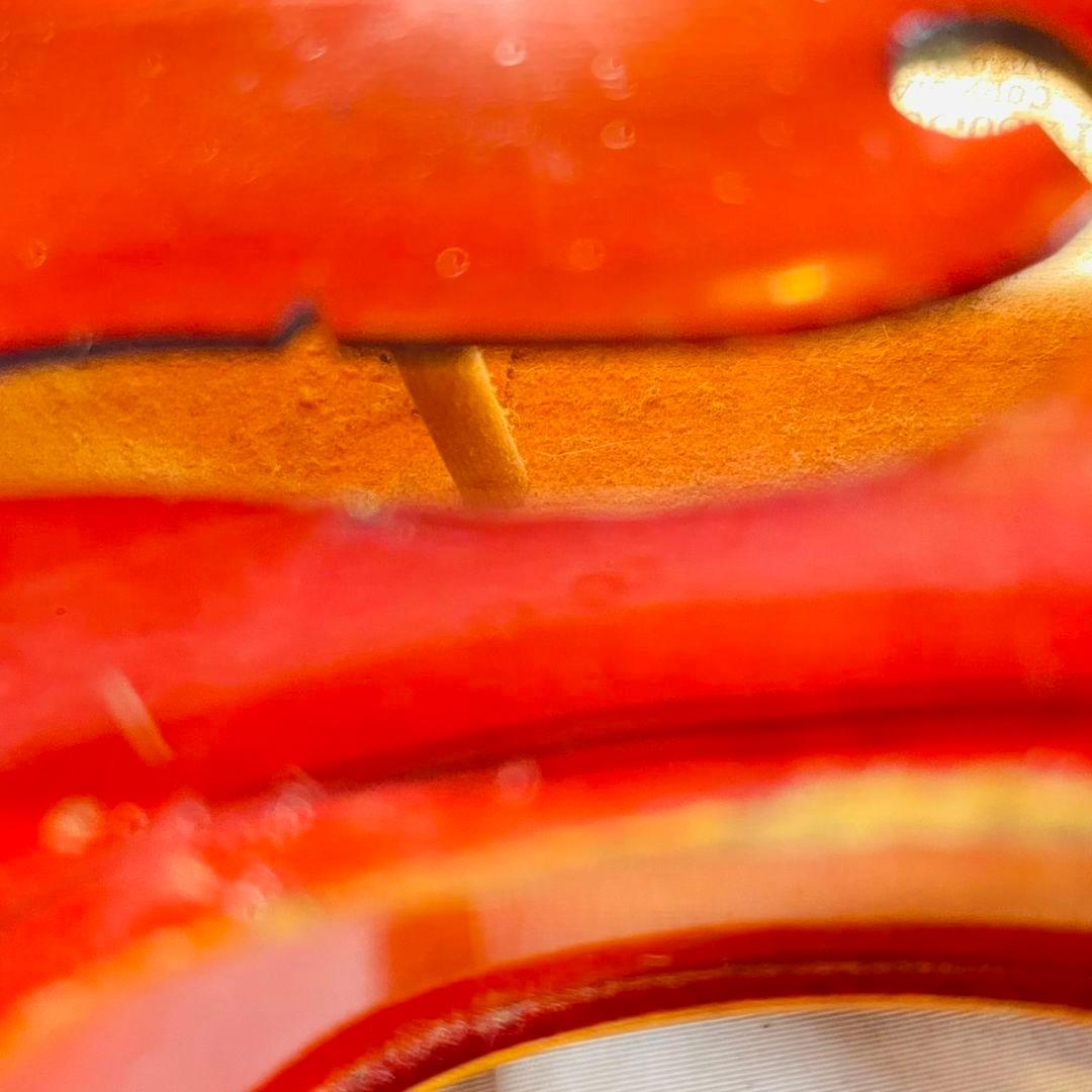 SUZUKI　no.280 Anno 1978 1/4 バイオリン　ケース　本体