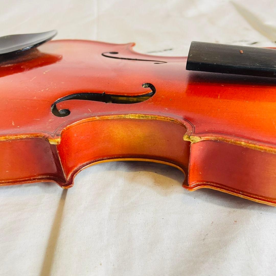 SUZUKI　no.280 Anno 1978 1/4 バイオリン　ケース　本体